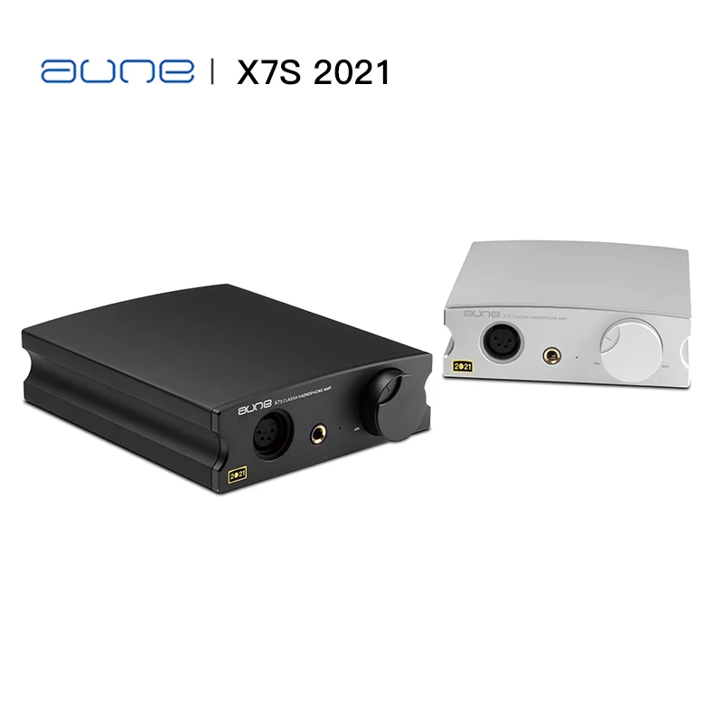 

Усилитель для наушников AUNE X7S 2021 класса A со сбалансированным выходом 600 Ом, сбалансированный усилитель для наушников 4,4 xlr hd650/K701