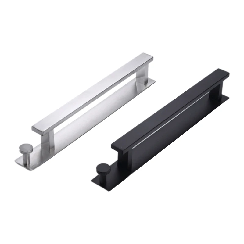 

Self-adhesive Towel Rack Bathroom Guest Towel Holder Creative Towel Bar Wall Mounted Storage Shelf Rustproof