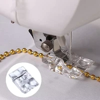 9910 pearls and sequins sewing machine presser foot fits all low shank snap on singer brother babylock janome aa7276