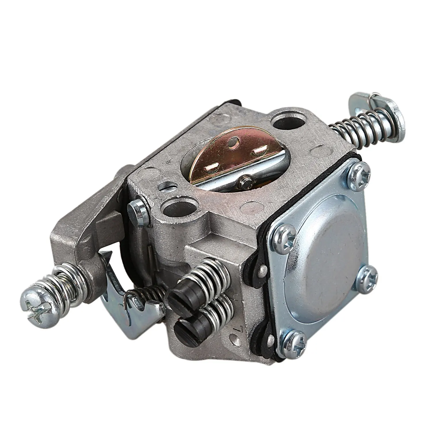 Карбюратор для бензопилы STIHL 021 023 025 MS210 MS230 MS250 Walbro WT 286 серебристый