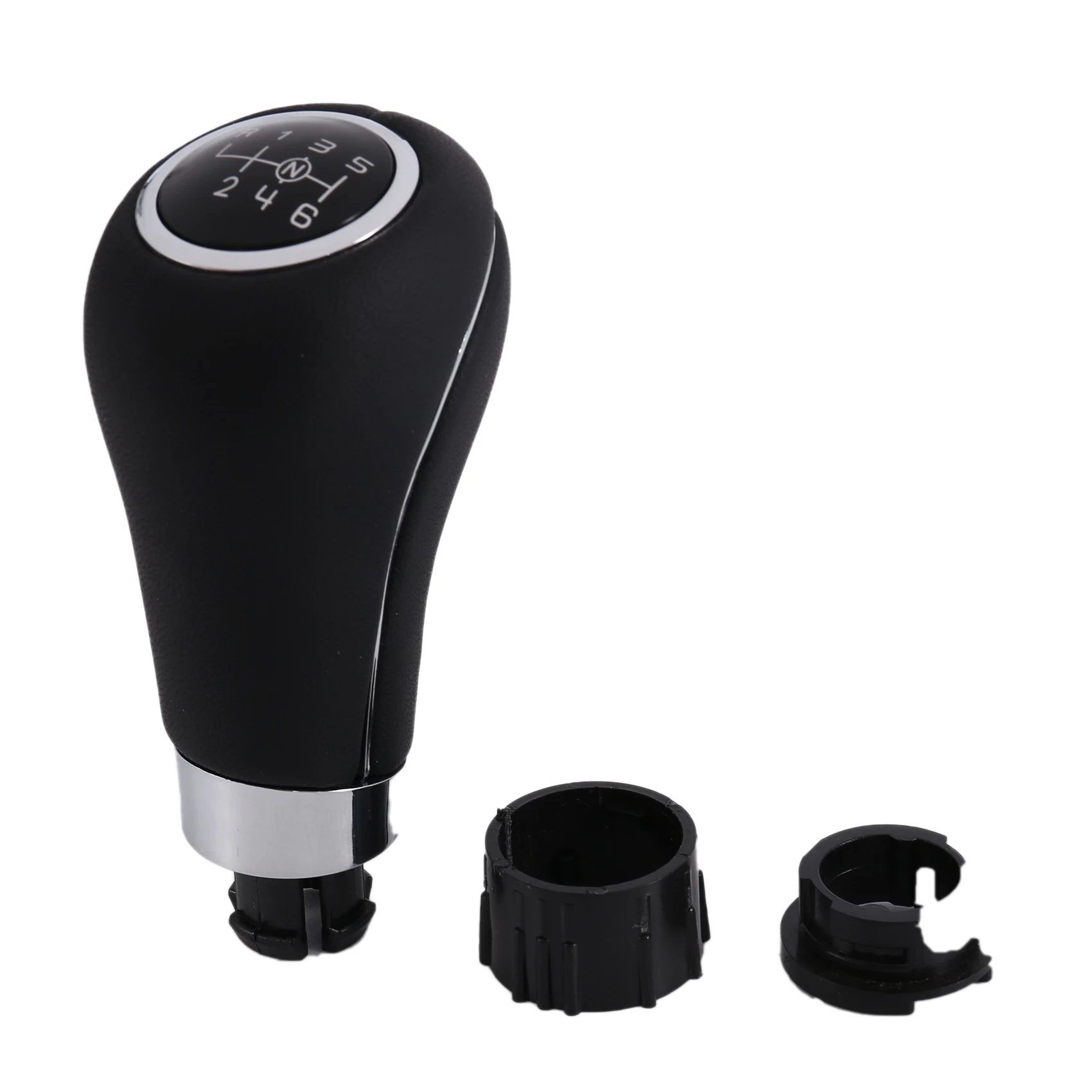 

6 Speed Manual 14.5mm Car Gear Shift Knob Shifter Lever for W203 S203 CL203 W209 W204 C300 C250 W207 A207
