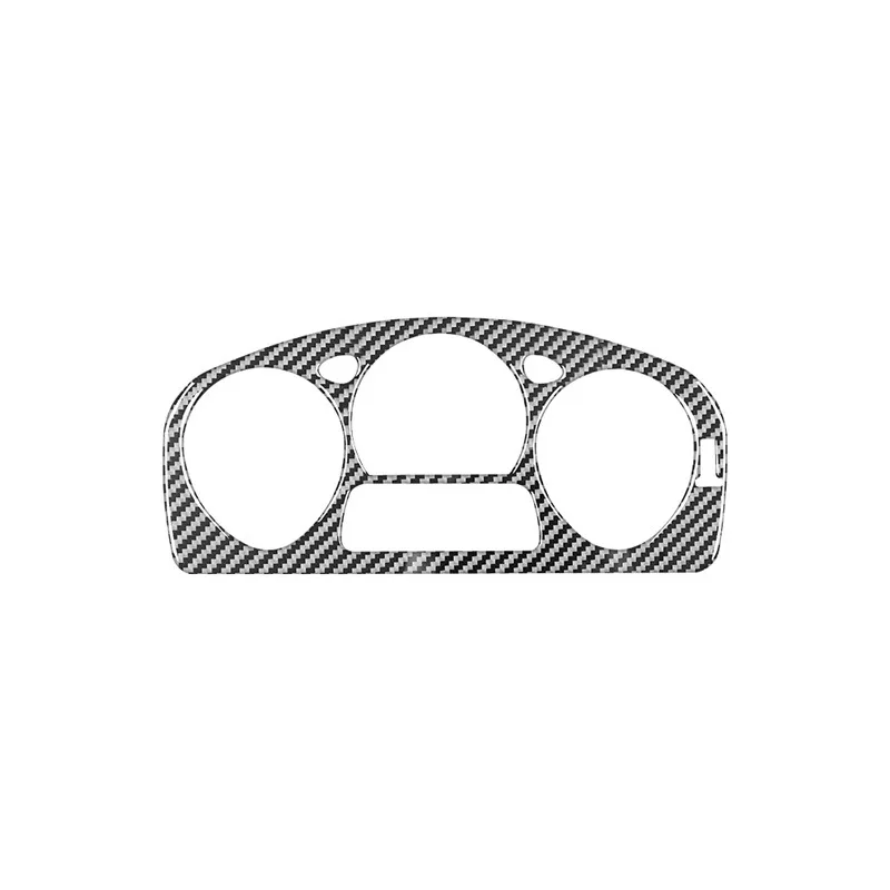 Рамка для автомобильной центральной приборной панели из углеродного волокна LEXUS