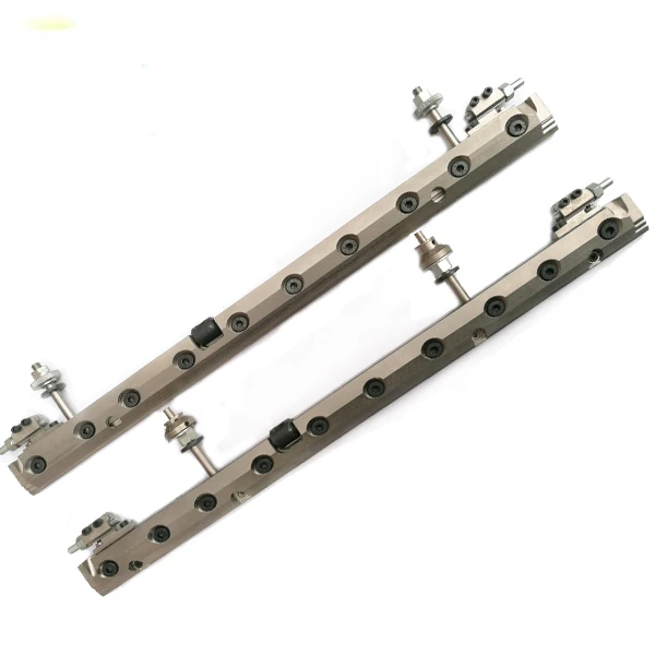 

Printing Press Parts GTO 52 Gripper Bar gto 52 plate clamp