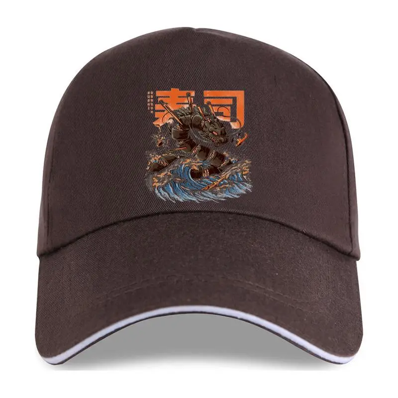 

Japan Sushi Dragon Mens Comedy Baseball cap