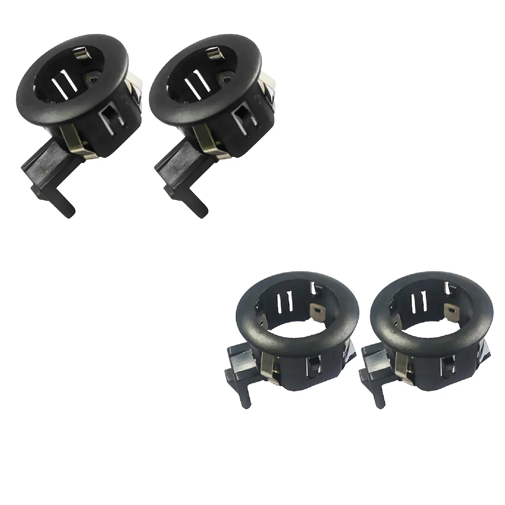 

Set of 4 Great Performance Parking Sensor Retainer Trim for Lexus/for Toyota