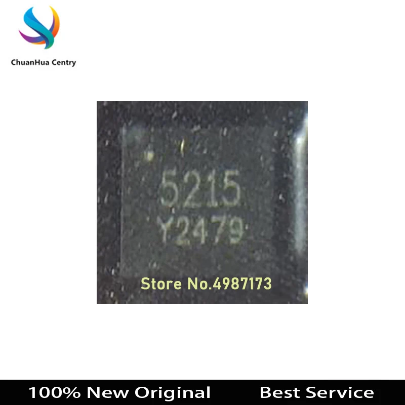 

10 шт./лот RDA5215Y QFN 100% новая Оригинальная фотография