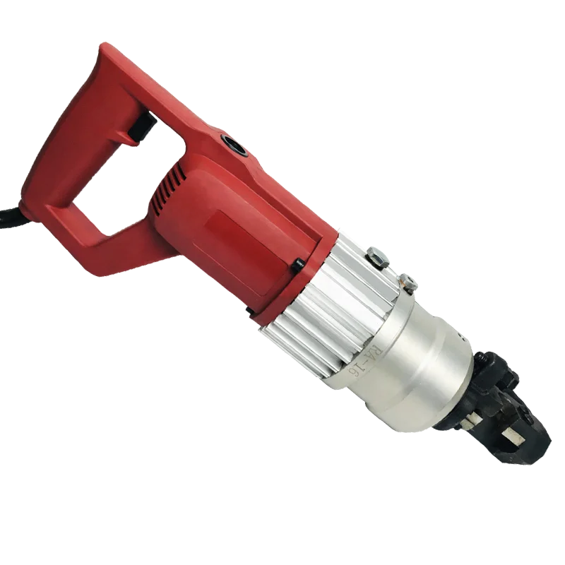 

Hydraulic Rebar Steel Pipe Cutter 16mm RA-16 hydraulic metal cutter