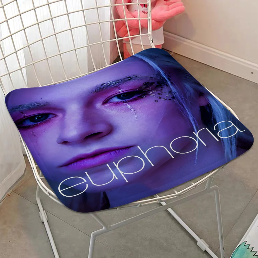 Euphoria TV Show Круглая и квадратная хлопковая полиэстеровая подушка