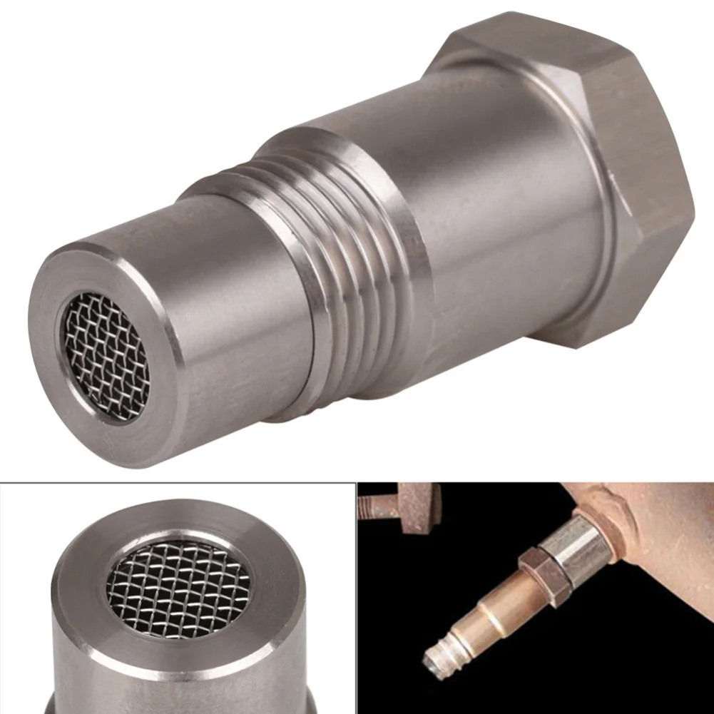 

Адаптер датчика кислоросветильник с мини-катализатором M18 x 1,5
