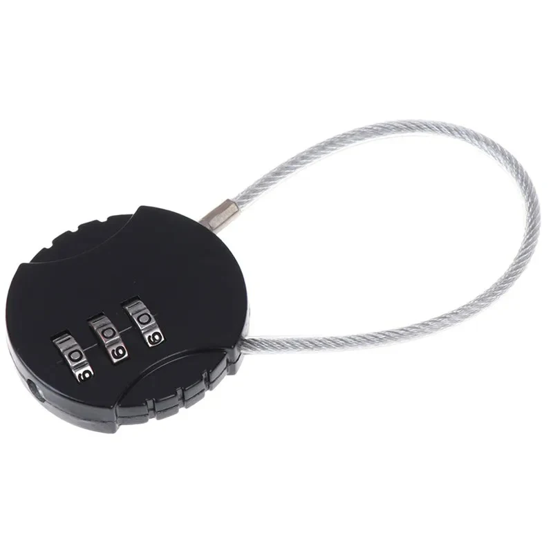 

Мини кодовый замок 3 цифр