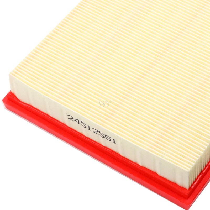 Воздушный фильтр двигателя автомобиля для Chevrolet Spark 2004 л 2005 2006 2007 2012-2008 2009 2010 2011 2012