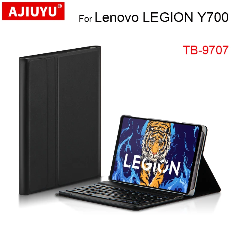 Keyboard Case Korean For Lenovo Legion Y700 8.8" Case Blueto