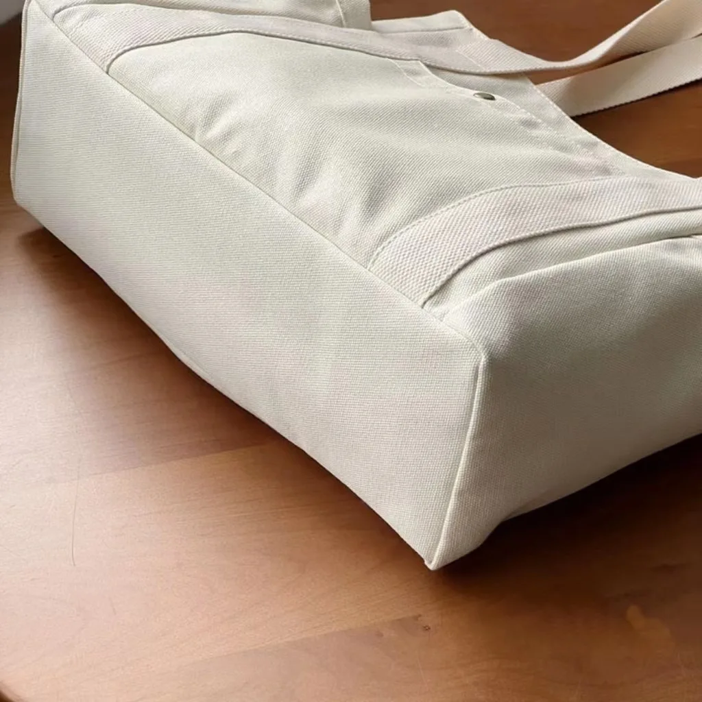 Сумка-тоут Pusheen с изображением мультяшного кота холщовые женские сумки новая