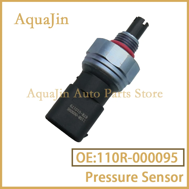 

110R-000095 Датчик температуры давления воздуха для IG1 IG3 IG5 BRC Рельсы LPG Autog Новый Подходит для OE 51CP17-01 110R000095 51CP1701