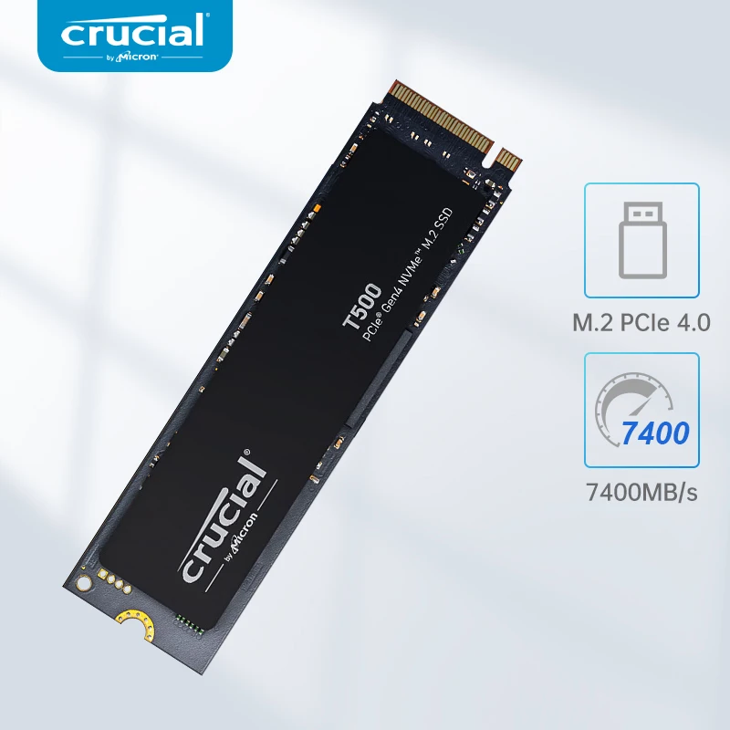 Внутренний твердотельный накопитель NVMe M.2 2280 7400 МБ/с | AliExpress