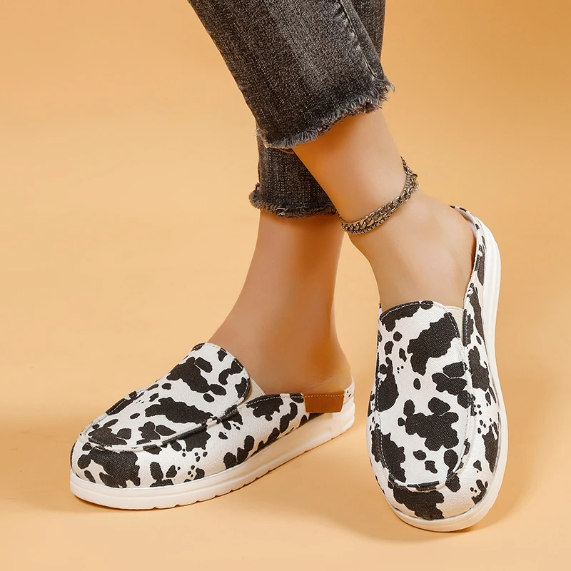 Sandalias planas de plataforma para mujer, Zapatos informales, cómodos, antideslizantes, de diseñador,...