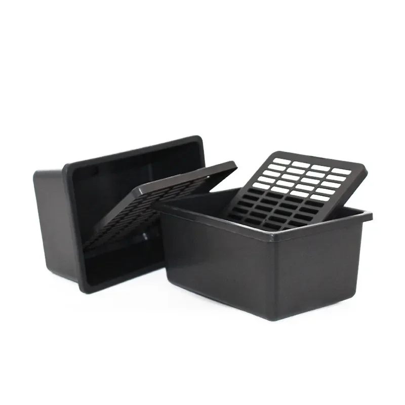 Аксессуары для рептилий портативный террариум с защитой от побега клетка среды