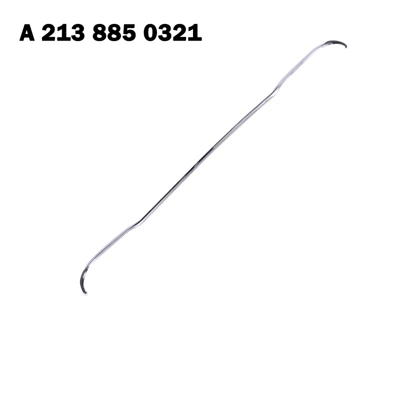 

Хромированный диффузор A2138850321 для заднего бампера Mercedes Benz E Class W213 E200 E350e E220d