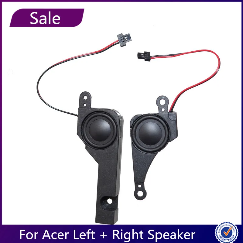 Новинка для ноутбука ACER 5742 5742G 5552 5552G NV53 NV59C 5250 5251 5252 5336 5733 5736 5551 5551G 5741 5741G левый и правый динамик