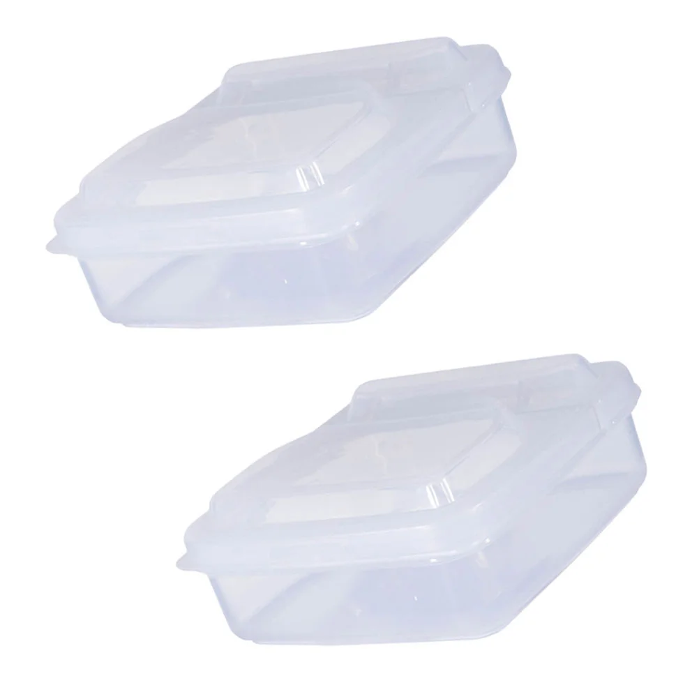 

Cheese Butter Container Keeper Holder Dishstoragerefrigerator Fridge Lid Airtight Plate Serving Cases Freezer Bins Boxcontainers
