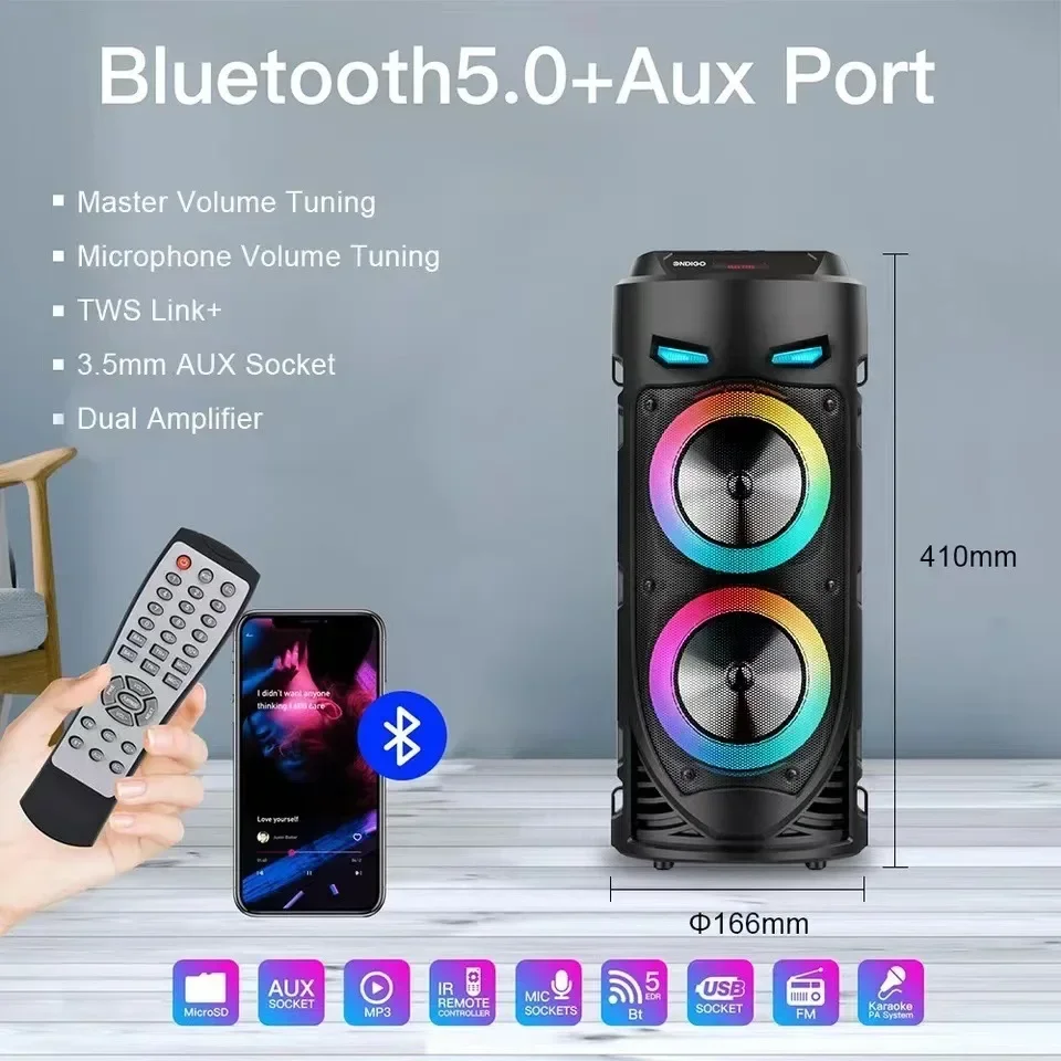 Беспроводная колонка 30 Вт