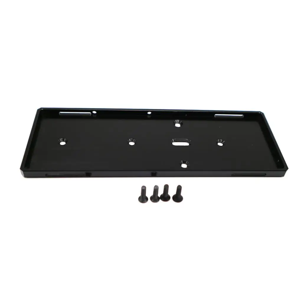 Алюминиевый сплав жестко деформируемая пластина для крепления аккумулятора 1/10