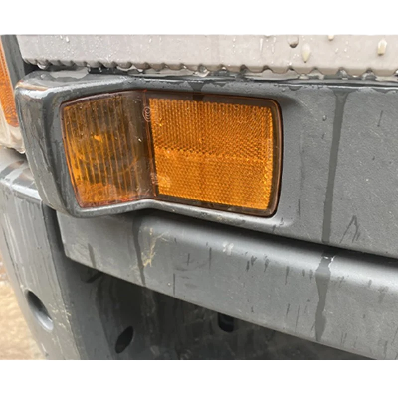 2pcs For Scania Truck R G T series side marker light Turn signal lights G440 G450 P410 Fog Light OEM: 1770301 2052103 - купить по