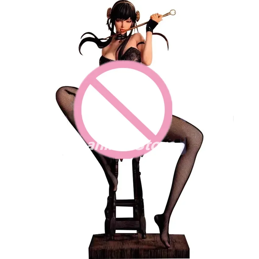 

Ecchi Girl Hentai Figure Sexy Anime Girl Figure - Spy × Family - Yor Forger Collection Girl Figurine