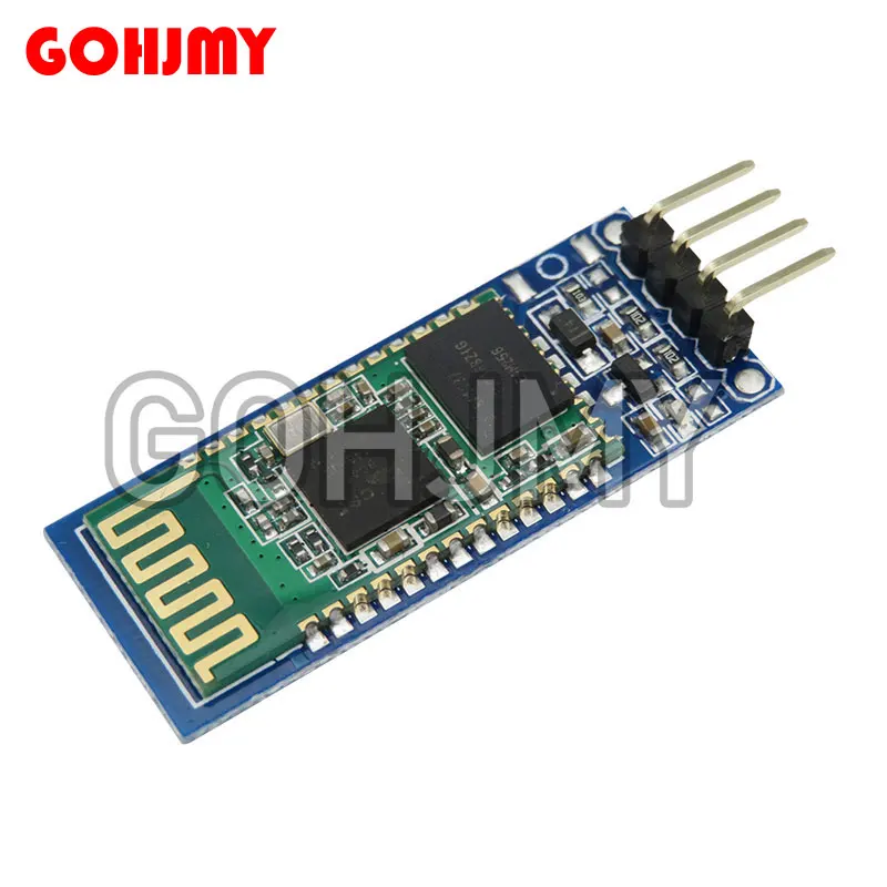 Модуль Master-Slave Bluetooth HC-05 HC-06 6-контактный/4-контактный
