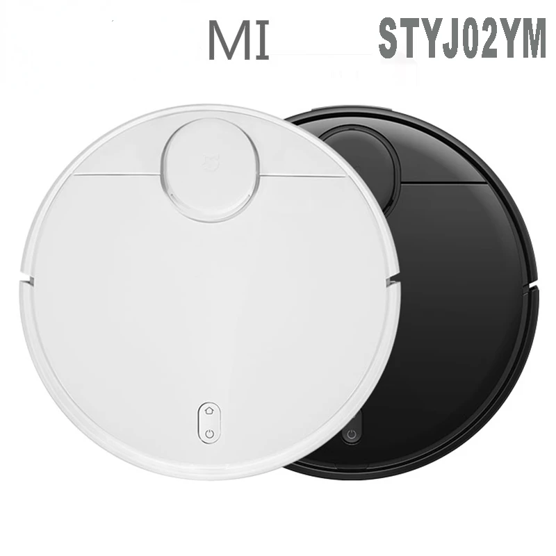 

Original Mijia LDS Sweeping Mopping 2 in 1 Mijia Mi STYJ02YM Robot Vacuum Cleaner 2100pa Wifi Smart Planned Cleaning EU Plug