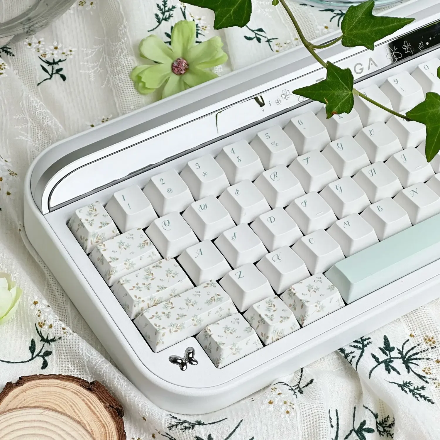 Колпачок для клавиш Manor оригинальная высота материал PBT сублимационная высокая