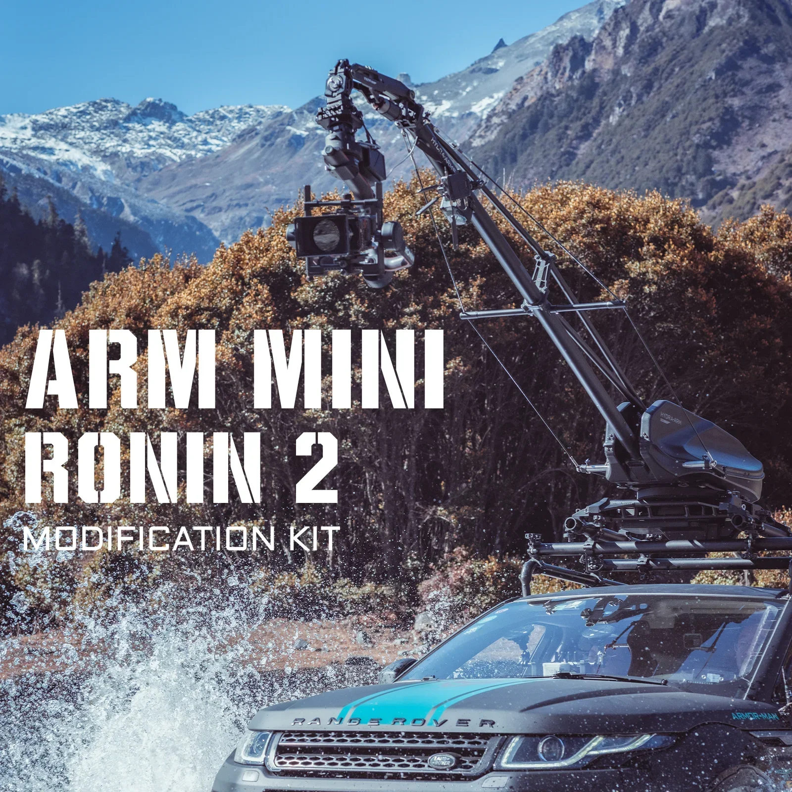 TILTA HDA-T08-MK-R2 для DJI Ronin 2 поддерживающий кабель комплект мини-модификации Hydra Arm