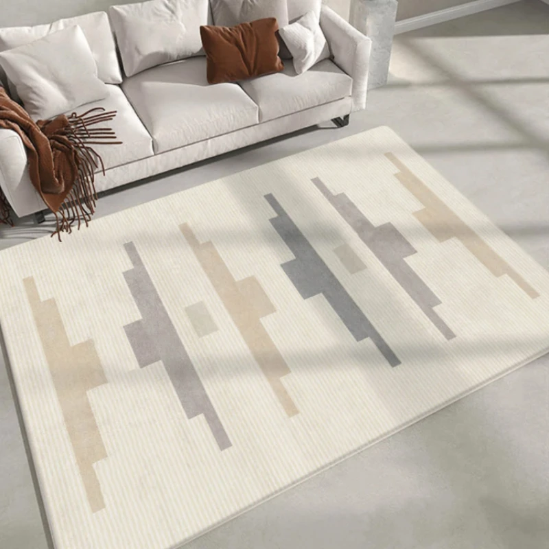 

Nordic Rugs and Carpets for Home Living Room Decoration Teenager Bedroom Decor Carpet Non-slip Area Rug Sofa Coffee Floor Mat