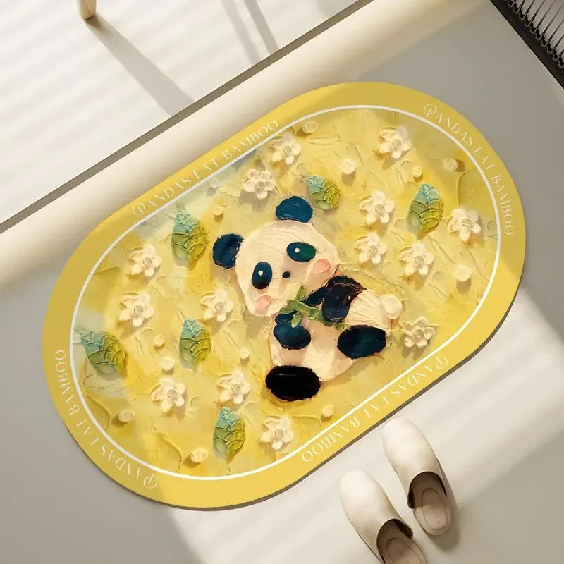 

2023, напольный коврик для туалетного столика, подвесной однотонный длинный шерстяной ковер, овальный белый