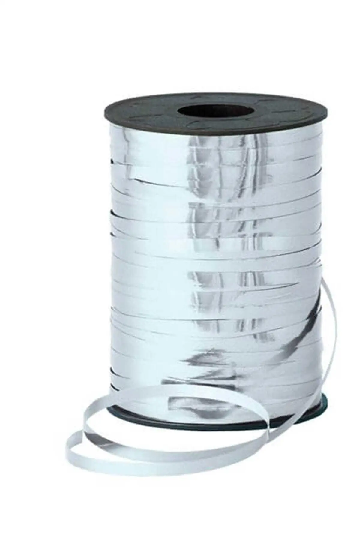 

Metallic silver balloon rope raffia 200 mt hobby supplies & entertainment life