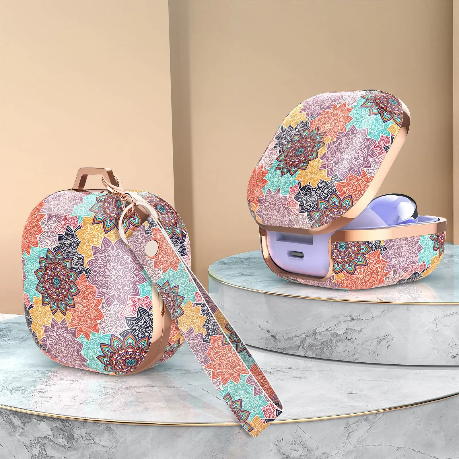 

Чехол для Samsung Galaxy Buds 2 Pro, чехол для Samsung Buds Pro Live, мягкий силиконовый чехол для Samsung Buds2 Pro Buds live Capa Funda