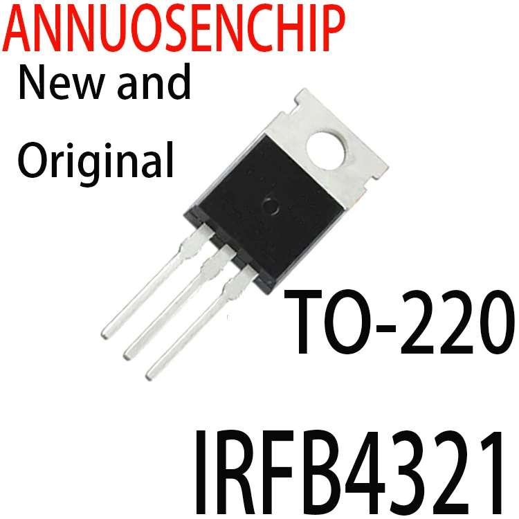 

10PCS/LOT New and Original IRFB4321PBF TO-220 IRFB4321