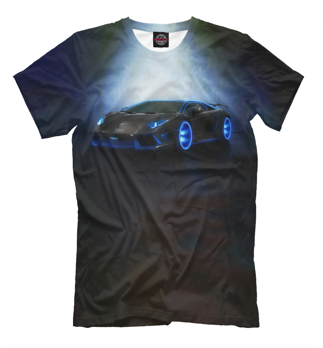 Футболка Lamborghini |