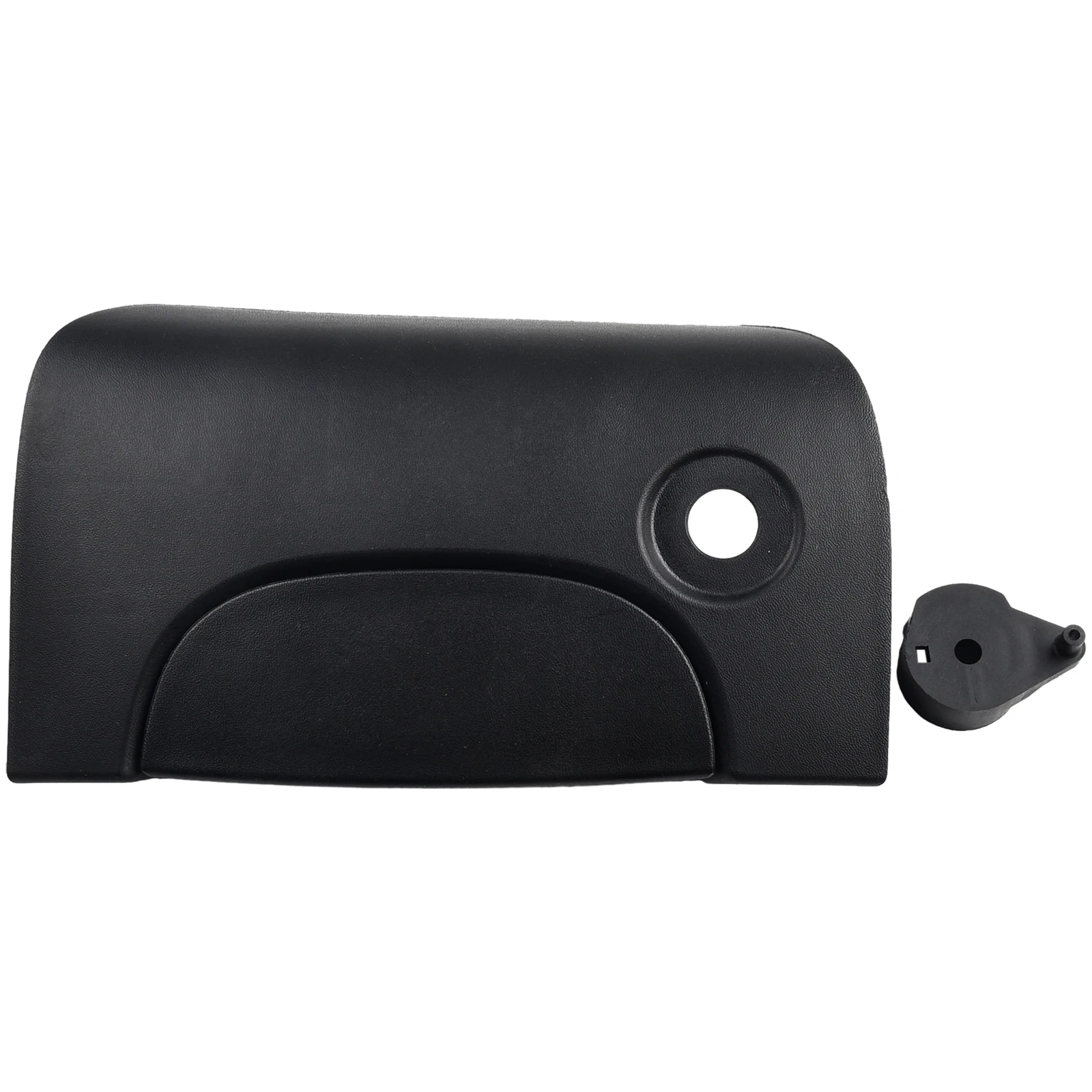 Ручка двери багажника 7700303588 Черные автомобильные аксессуары прямая замена