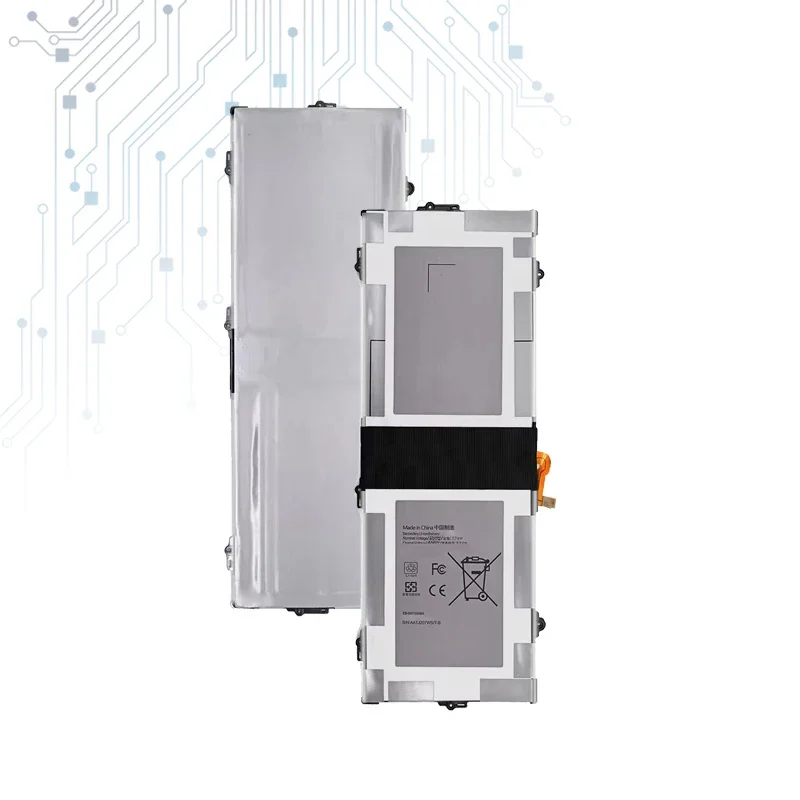 Аккумулятор для ноутбука Samsung Galaxy Book 12 5070 мАч расширенной работы