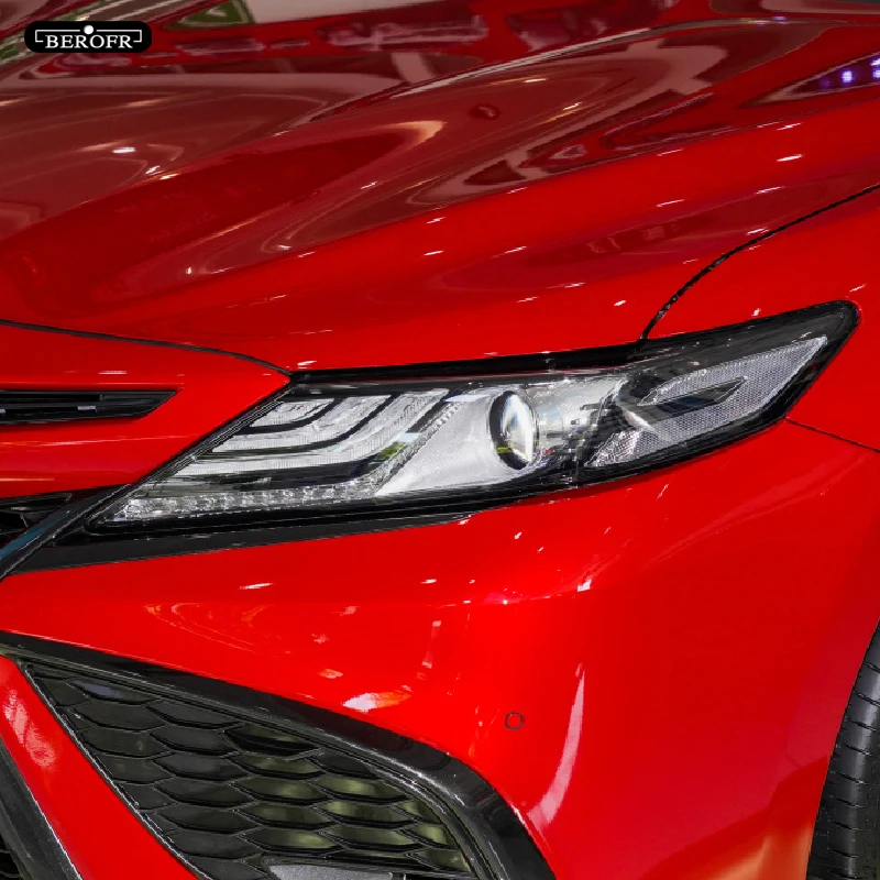 Защитная затеняющая пленка для автомобильных фар Toyota RAV4 Camry Avalon 2019-On