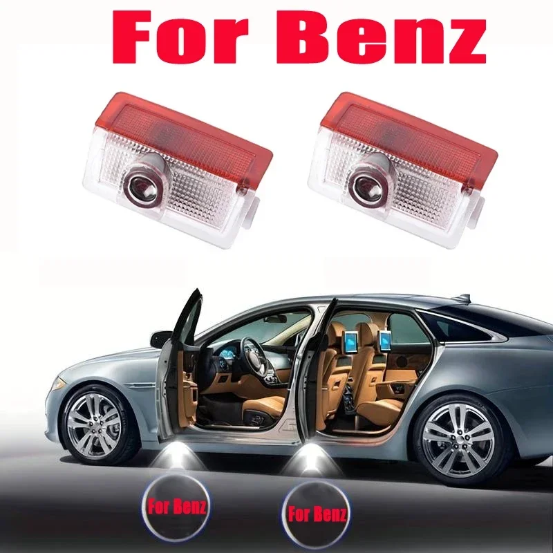 2 шт. Автомобильные светодиодные Лампы для проекторов M-ercedes E W212 W213 W205