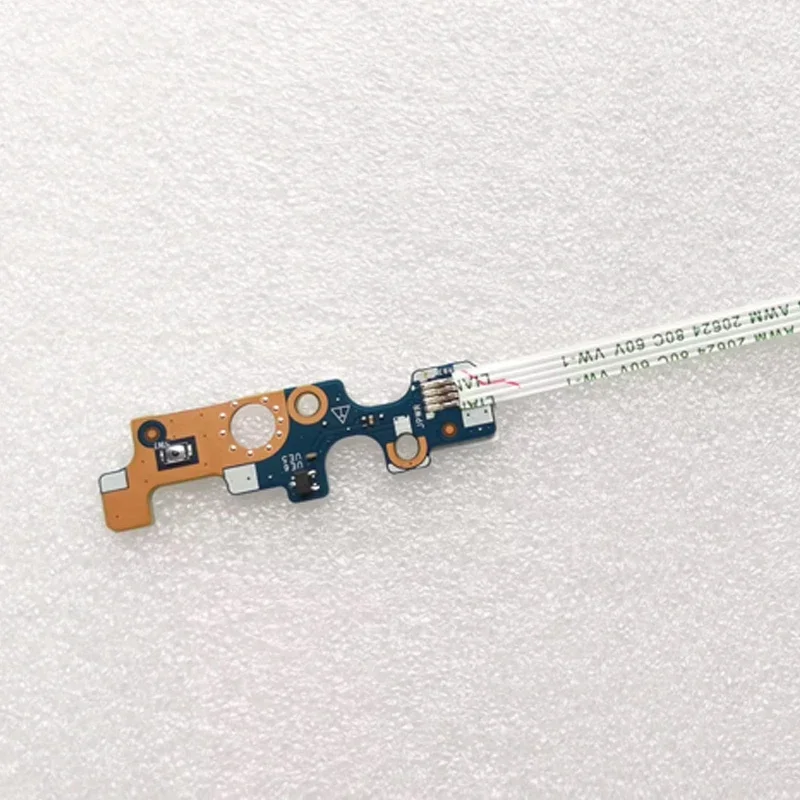 LS-B844P новый оригинальный для DELL 5555 5558 5559 кнопка включения и выключения