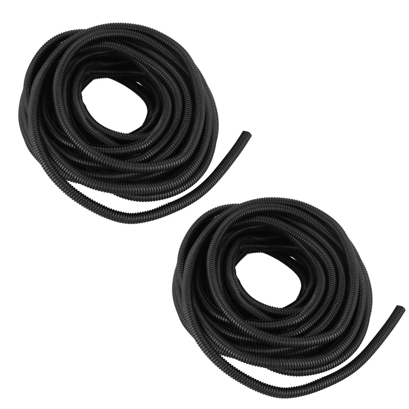 

2X50 футов раздельная проволока, ткацкий станок, тонкая черная трубка