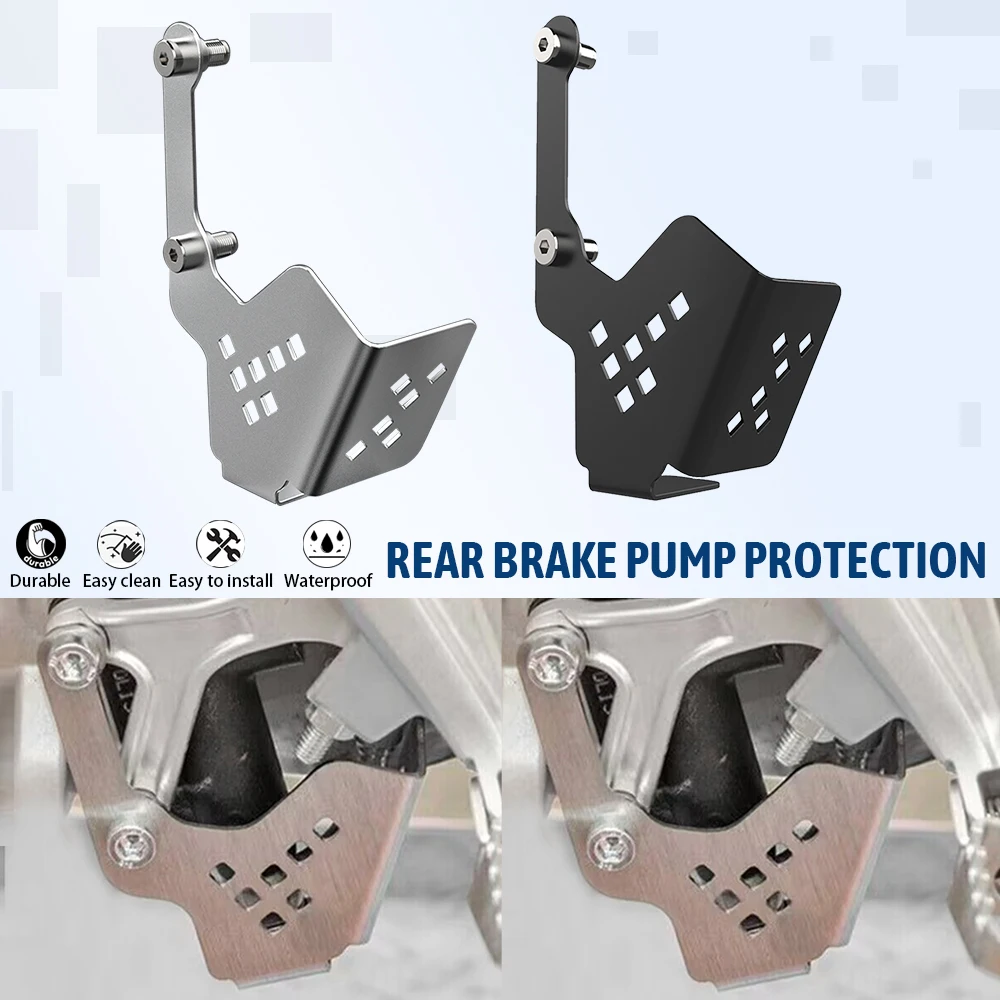 

Motorcycle Accessories For Ducati MULTISTRADA V4 MULTISTRADA V4 S 2021 2022 Rear Brake Pump Protection Guard Brake Pump Cover