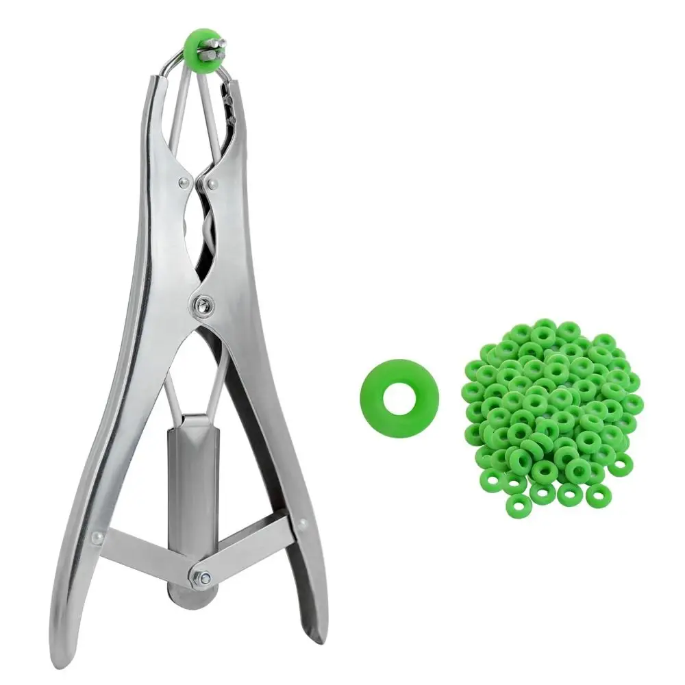 Бескровные плоскогубцы для расширения овец расширитель рта щипцы кастрации