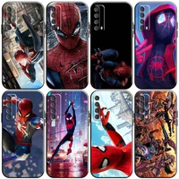 marvel trendy people phone case for huawei honor 7 8 9 7a 7x 8x 8c v9 9a 9x 9 lite 9x lite black funda back carcasa