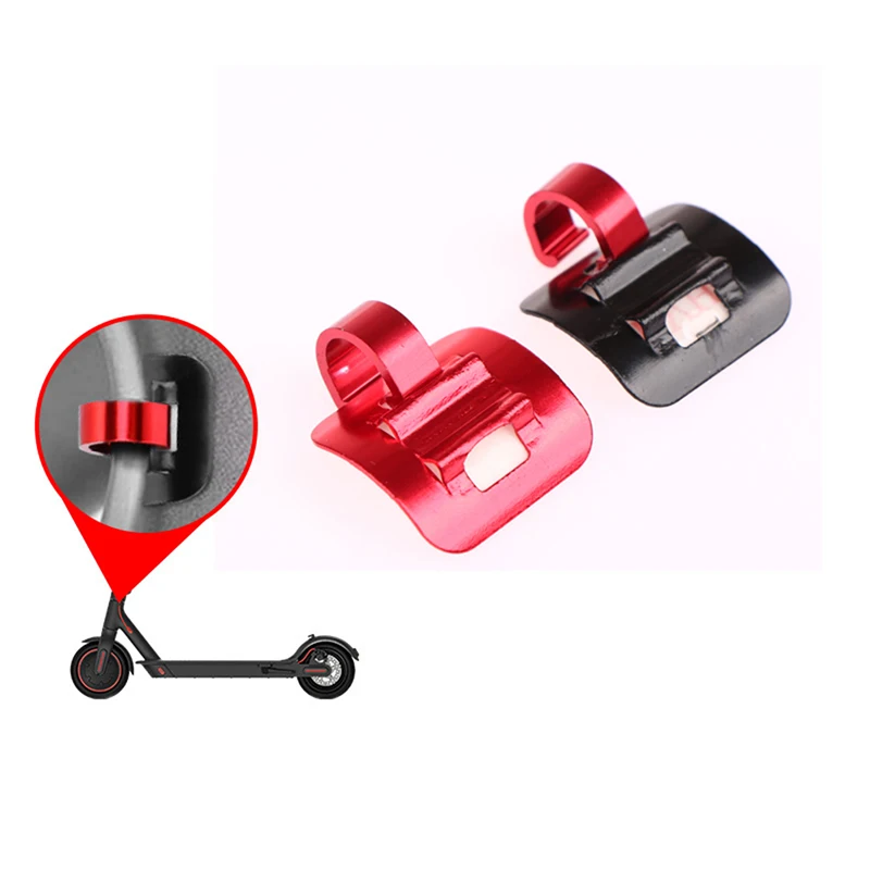 

1 шт., пряжка для электрического скутера Xiaomi Mijia M365 M365 Pro