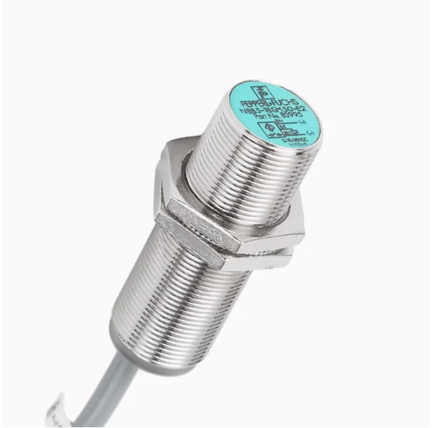 Оригинальный бесконтактный переключатель PEPPERL+FUCHS NBN8-18GM50-E2 NBN8-18GM50-E0 NBN12-18GM50-E2
