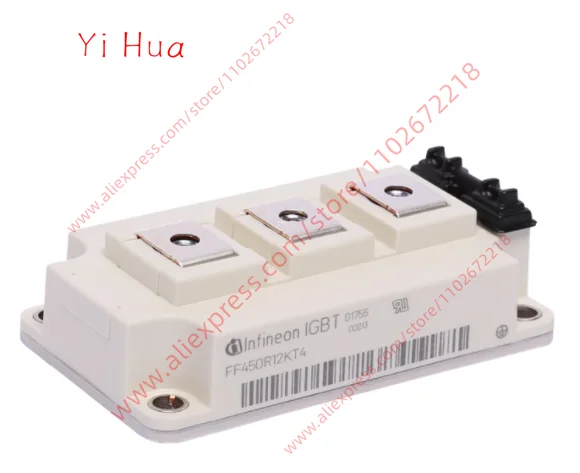 

1 шт. новый оригинальный модуль FF450R12KT4 IGBT модуль